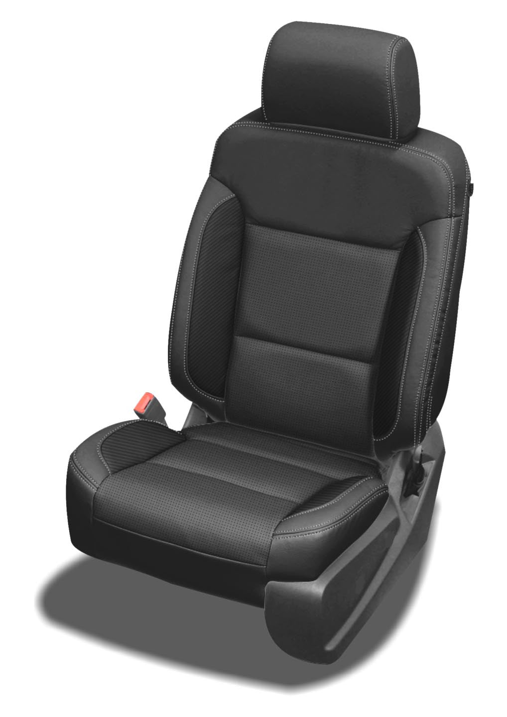 2014/2015 Chevrolet Silverado Double Cab - Light Grey